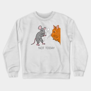 Joust Mouse Crewneck Sweatshirt